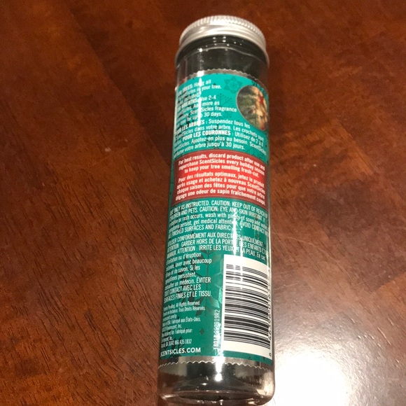 New Scentsicles Scented Ornaments - Picture 4 of 5